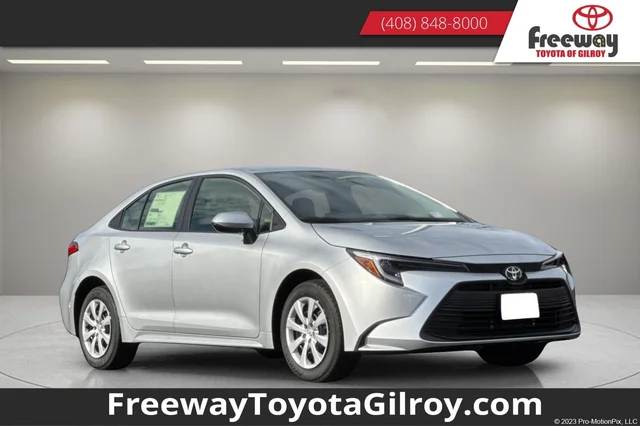 2026 Toyota Corolla Hybrid LE