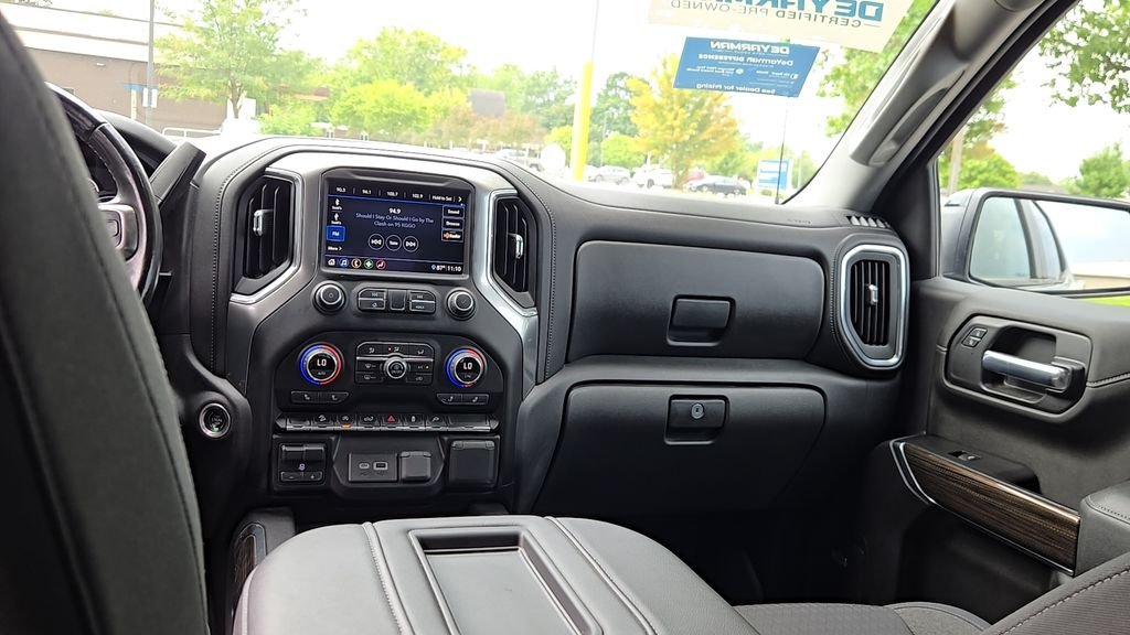 Used 2020 Gray Chevrolet LT Trail Boss image 22