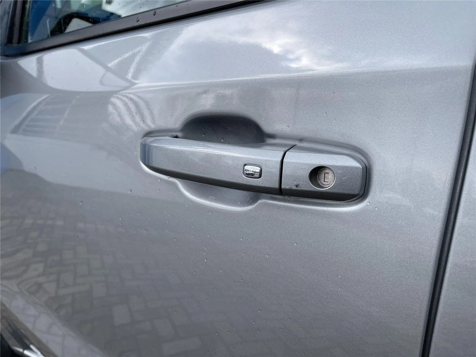 Used 2025 Sterling Gray Metallic Chevrolet LT image 16