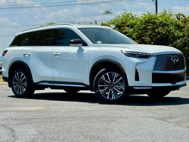2027 INFINITI QX60's photo