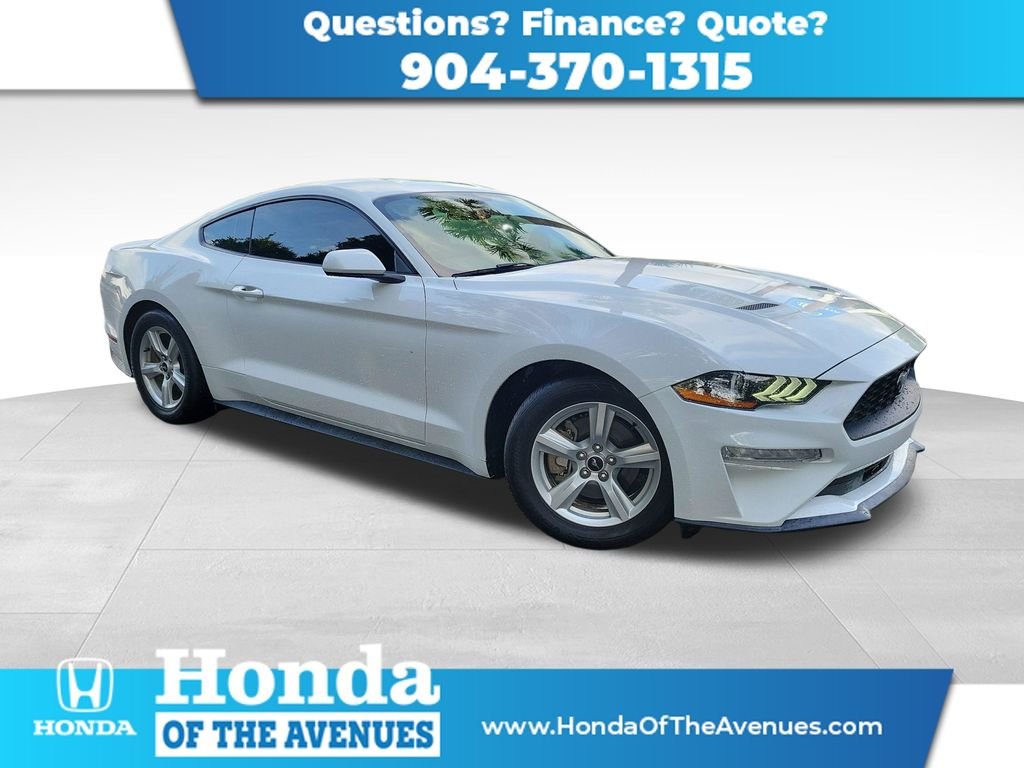 2019 Ford Mustang EcoBoost Coupe's photo