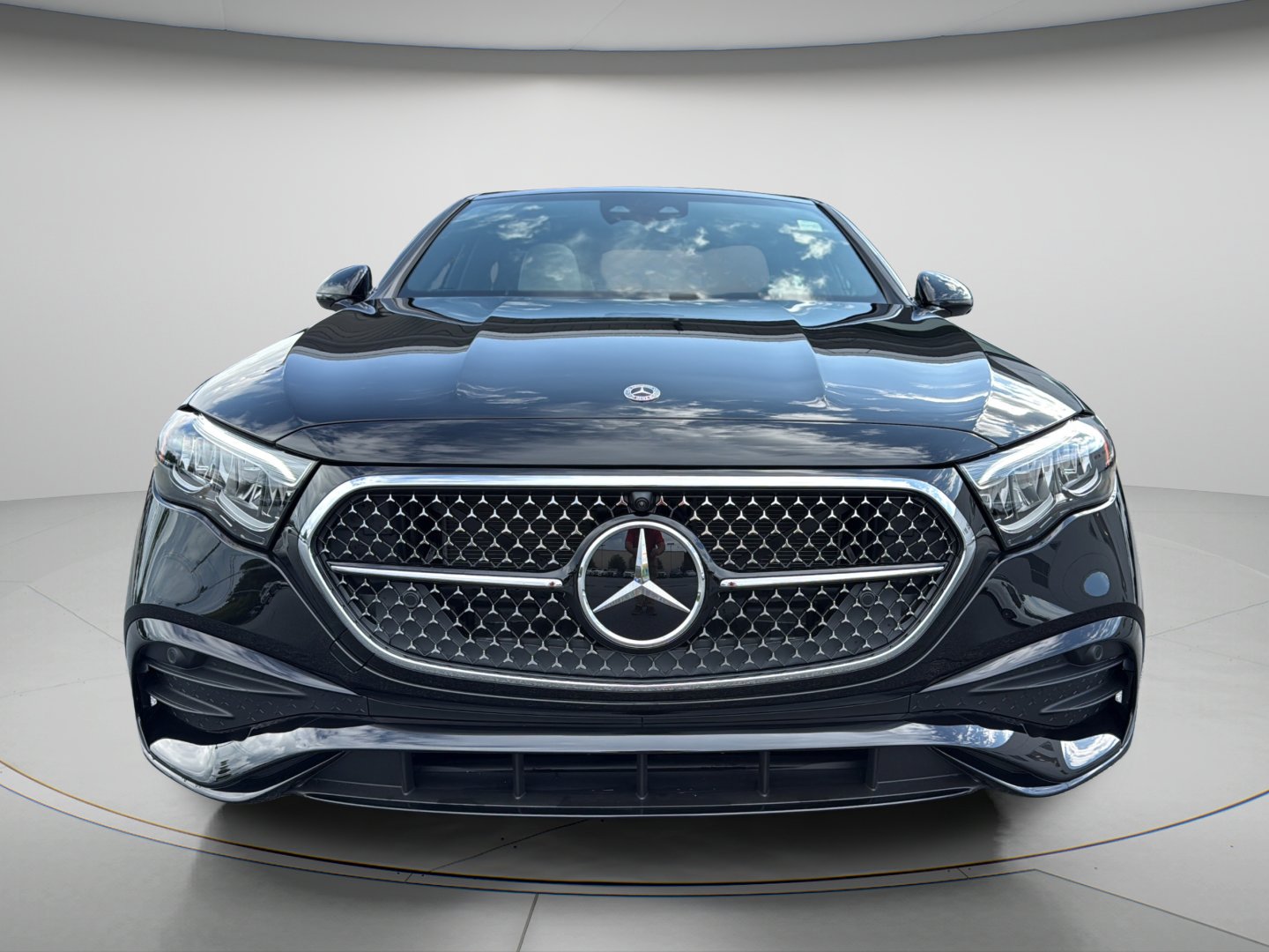 New 2027 Obsidian Black Metallic Mercedes-Benz E 350 image 8