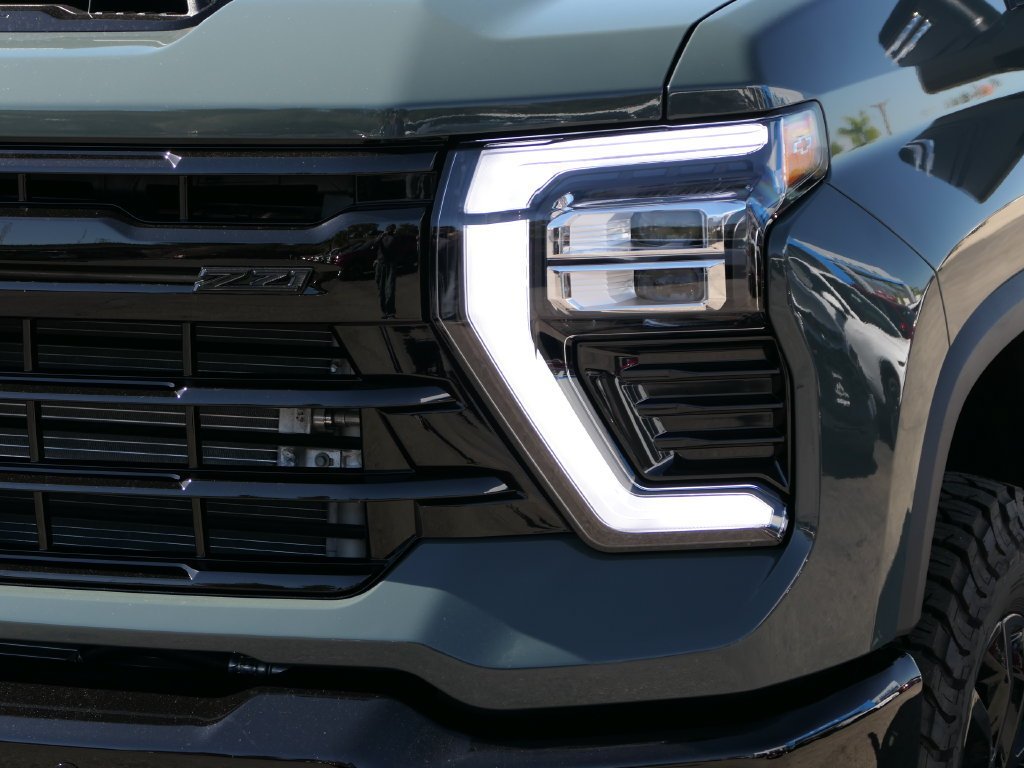 2026 Chevrolet Silverado 2500 HD LT - Photo 11