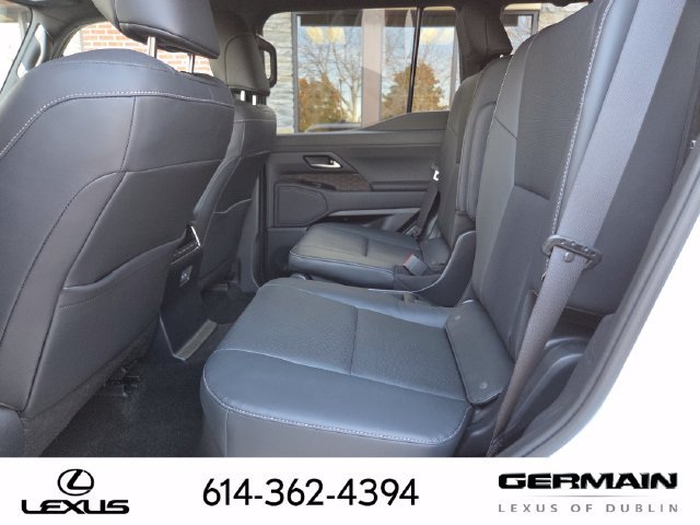 Certified Used 2025 White Lexus 550 Premium+ image 19