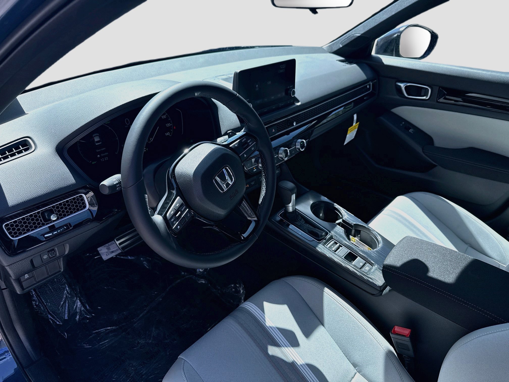 2026 Honda Civic Sport - Photo 7