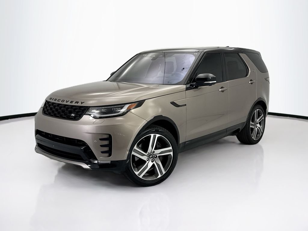 2021 Land Rover Discovery HSE R Dynamic