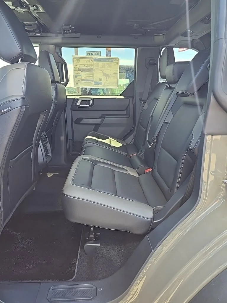 New 2026 Marsh Gray Ford Outer Banks® image 27