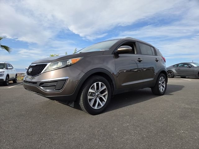 2015 Kia Sportage LX