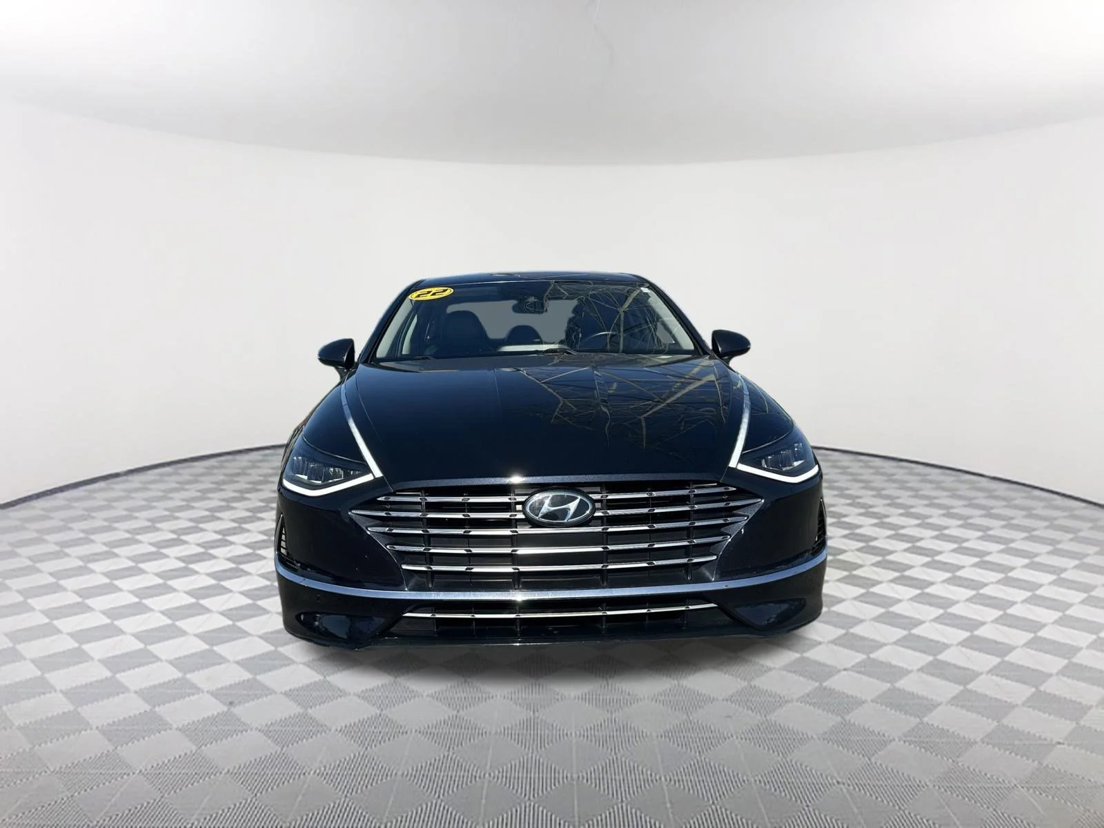 Used 2022 Hyundai Sonata Hybrid SEL with VIN KMHL34JJXNA047939 for sale in Lilburn, GA