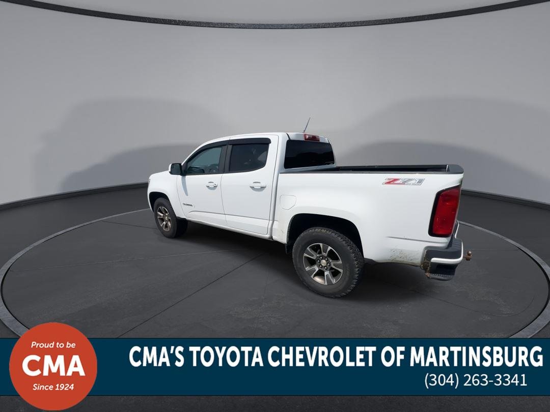 Used 2015 Summit White Chevrolet 4WD Z71 image 6