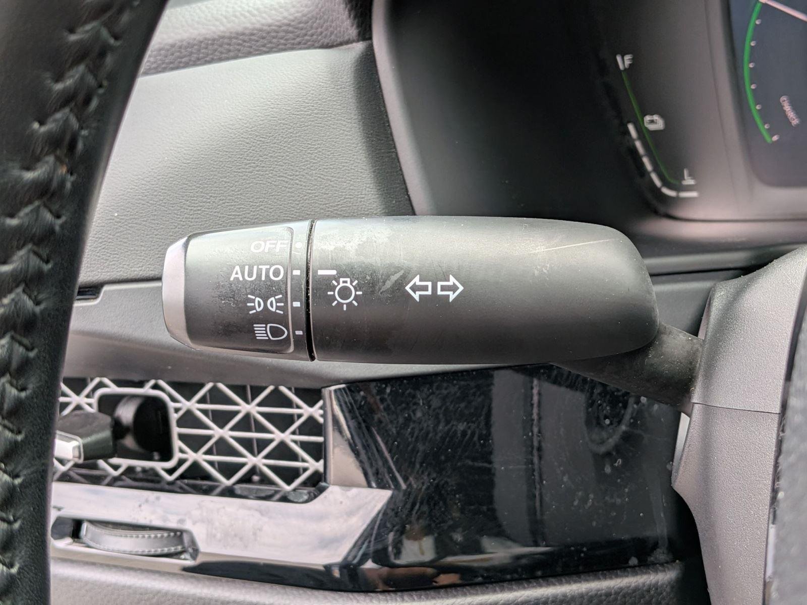 Used 2024 Urban Gray Pearl Honda Touring image 45