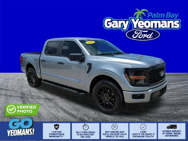 2025 Ford F-150 STX SuperCrew 5-1/2 Box's photo