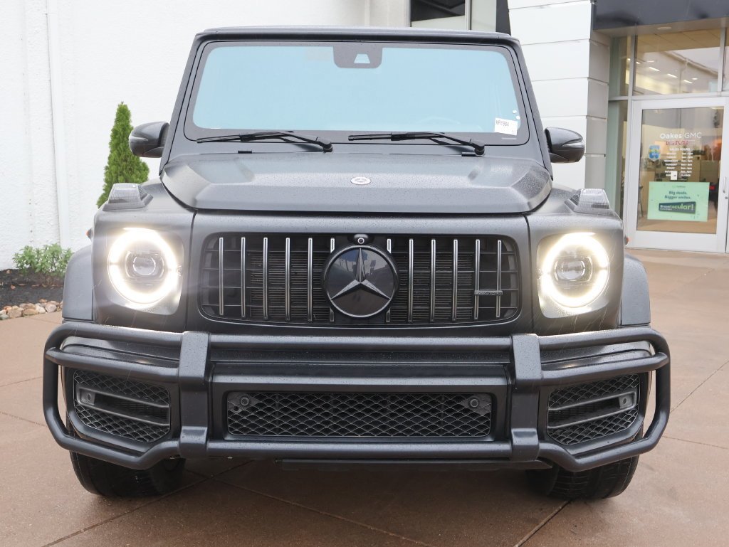 Used 2022 Mercedes-Benz G-Class AMG G63 with VIN W1NYC7HJ5NX442618 for sale in Kansas City