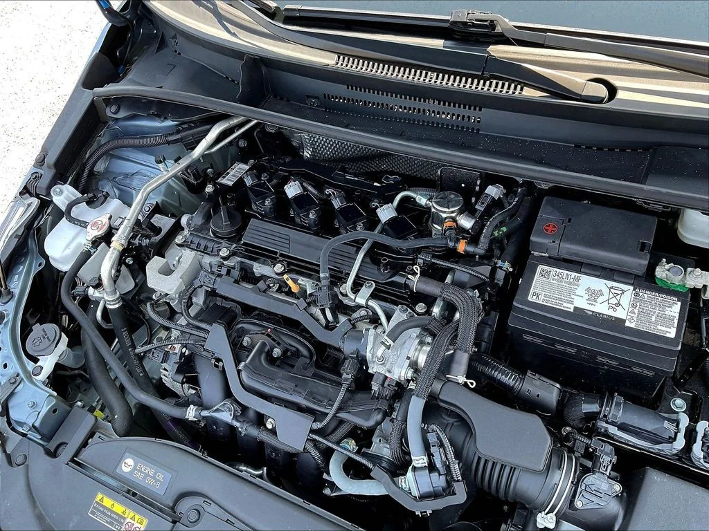 Certified Used 2024 Gray Toyota LE image 30