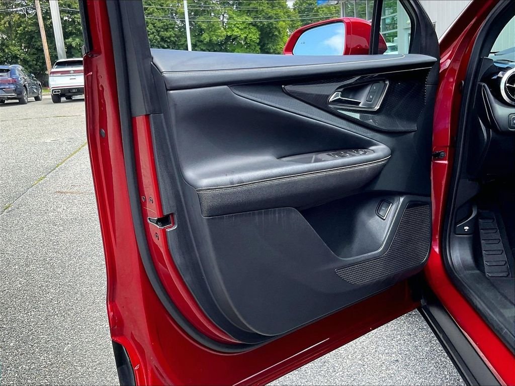 Used 2024 Red Chevrolet LT image 9