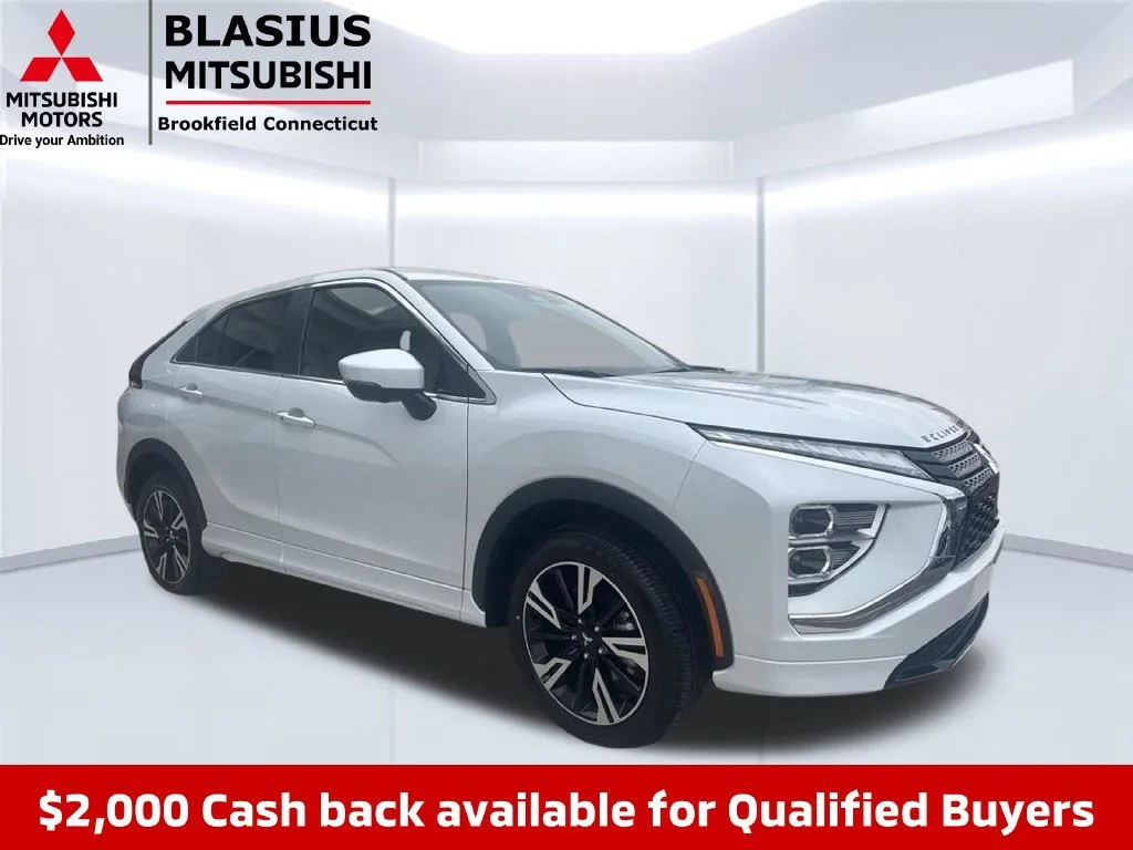 2026 Mitsubishi Eclipse Cross
