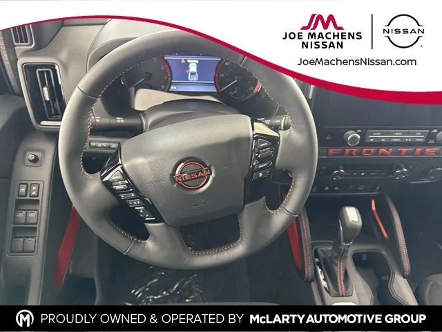 2026 Nissan Frontier PRO-4X - Photo 24