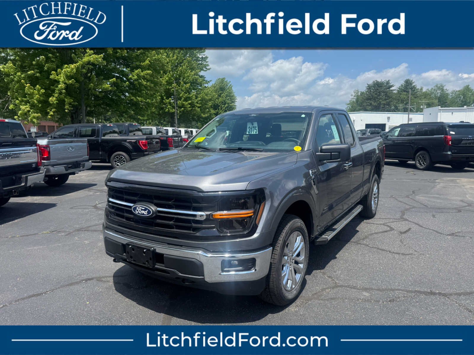 2026 Ford F-150 XLT