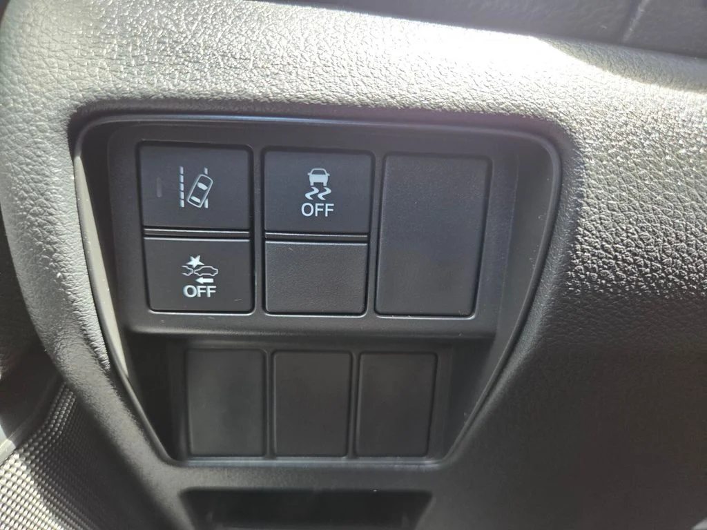 Used 2020 Black Honda LX image 12