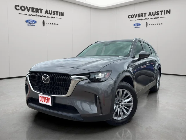 Pre-Owned 2024 Mazda CX-90 3.3 Turbo Preferred