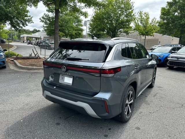 New 2026 Gray Volkswagen 2.0T SE image 5
