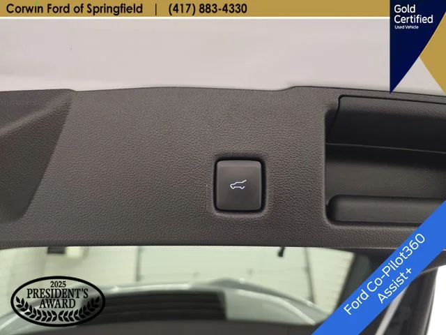 Certified Used 2025 Space Silver Ford ST-Line image 18