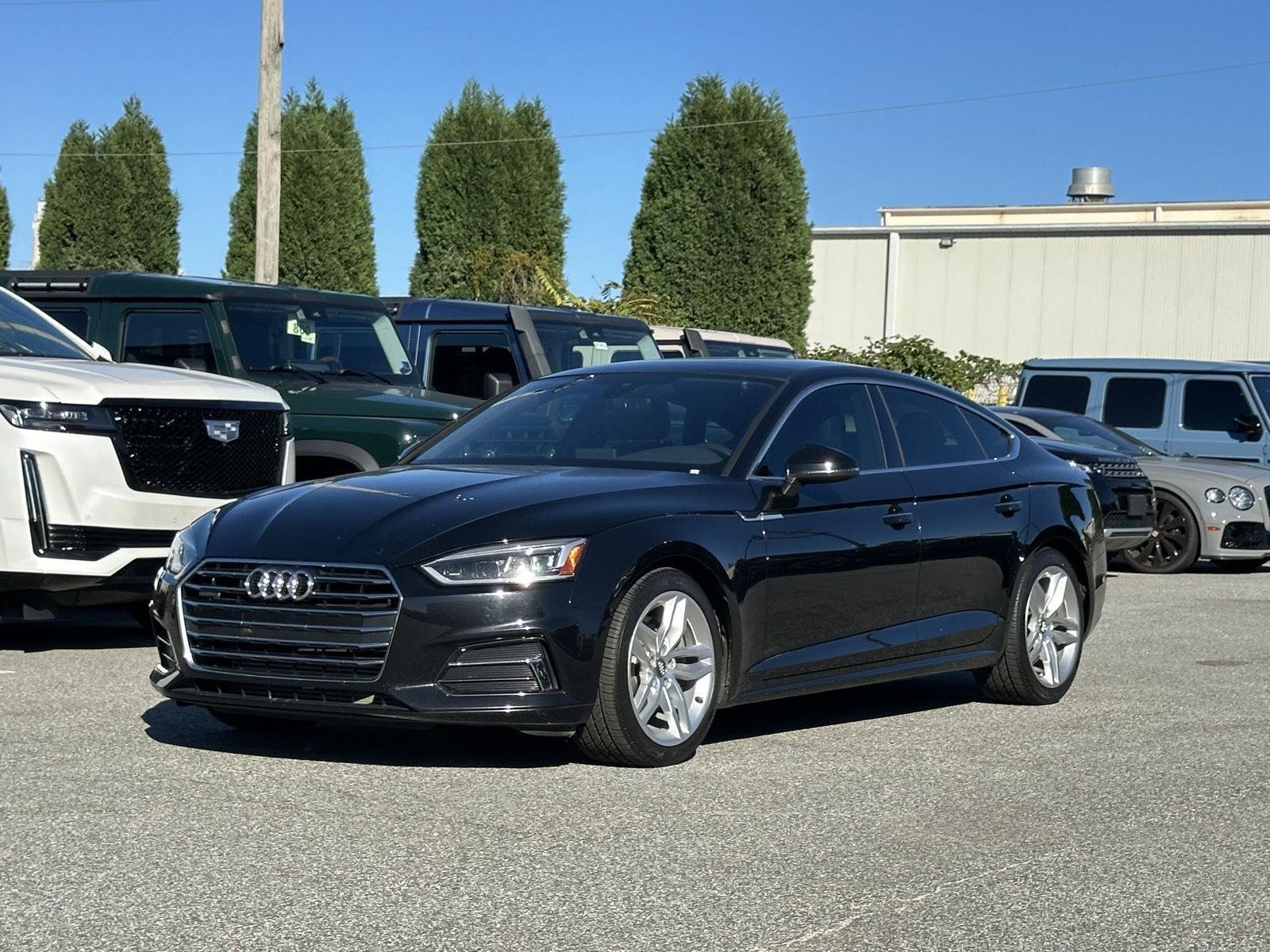 2019 Audi A5 Sportback