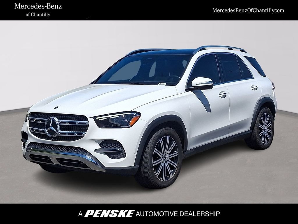 Certified Used 2024  Mercedes-Benz GLE 350 image 1