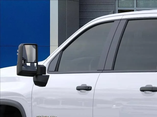 New 2026 Summit White Chevrolet WT image 12