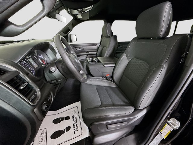 New 2026 Diamond Black Crystal Pearl-Coat Exterior Paint RAM Express image 19