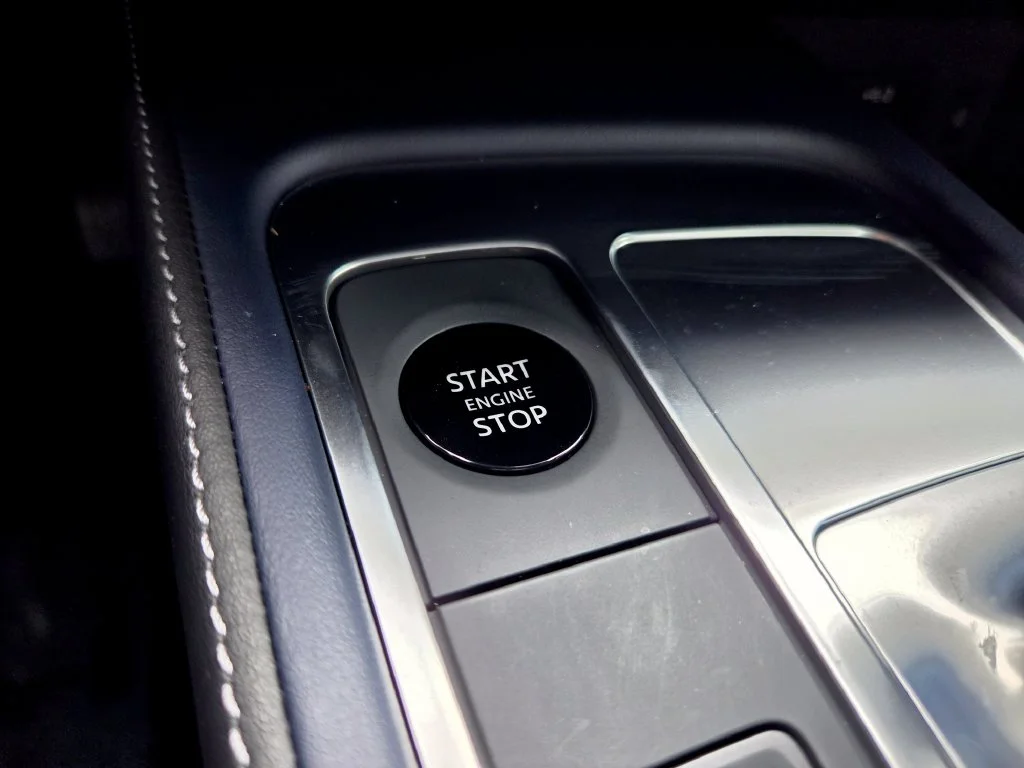 Used 2026 Black INFINITI SPORT image 36