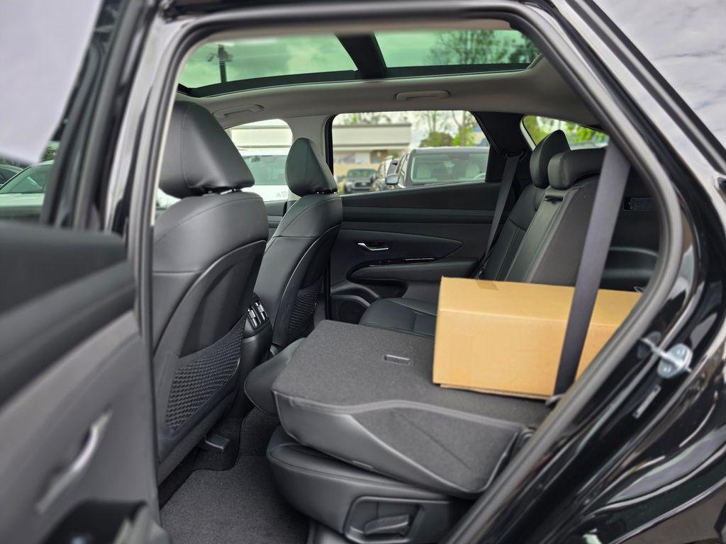 New 2026 Black Hyundai Limited AWD image 16