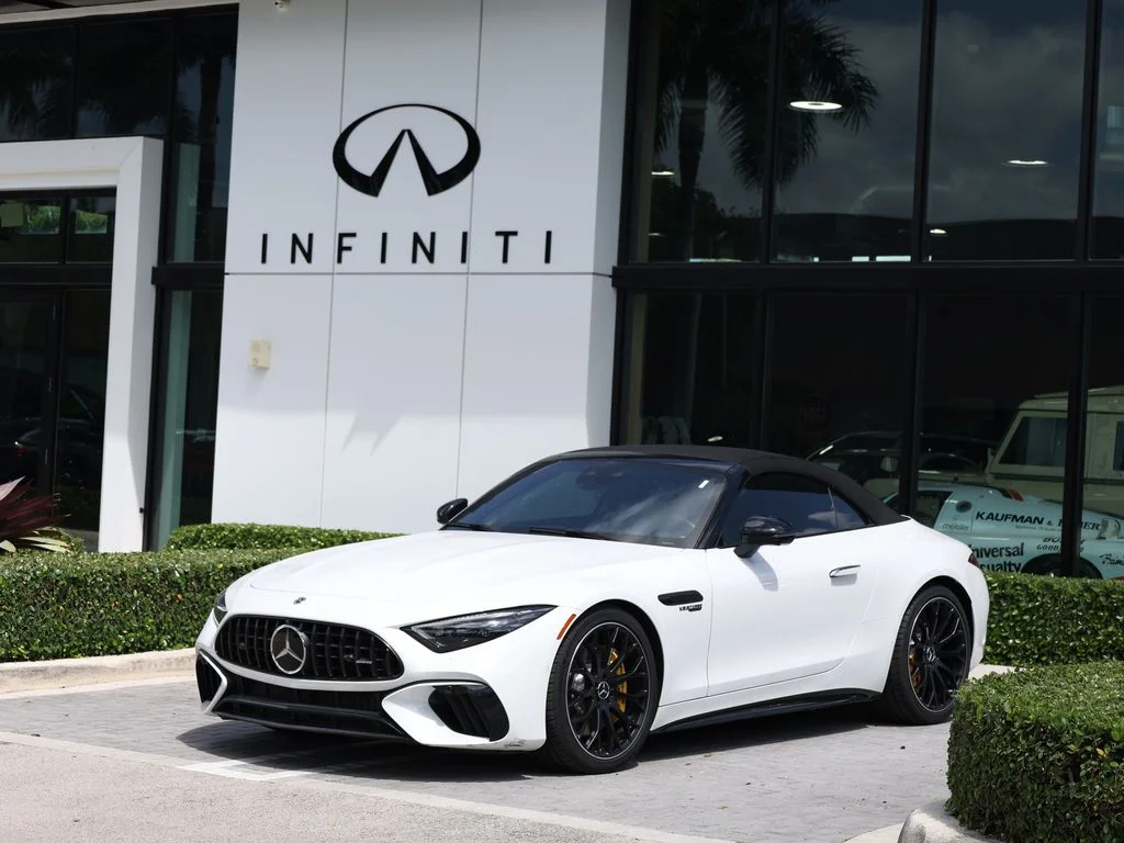 2022 SL63 AMG