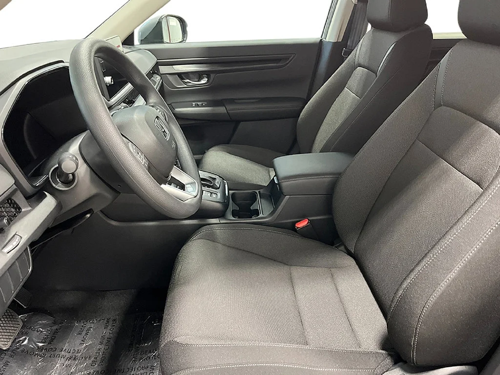 New 2027 Meteorite Gray Metallic Honda LX image 9