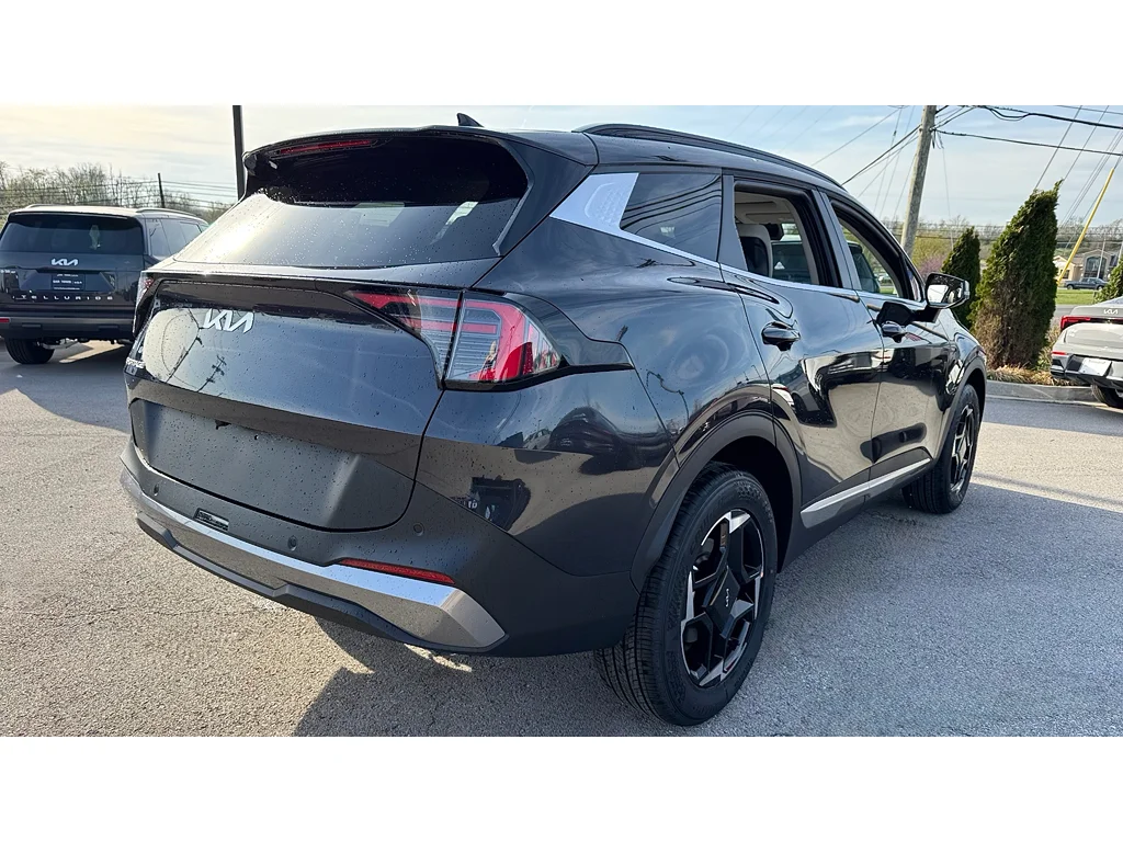 New 2026 Panthera Metal Gray Kia EX image 4