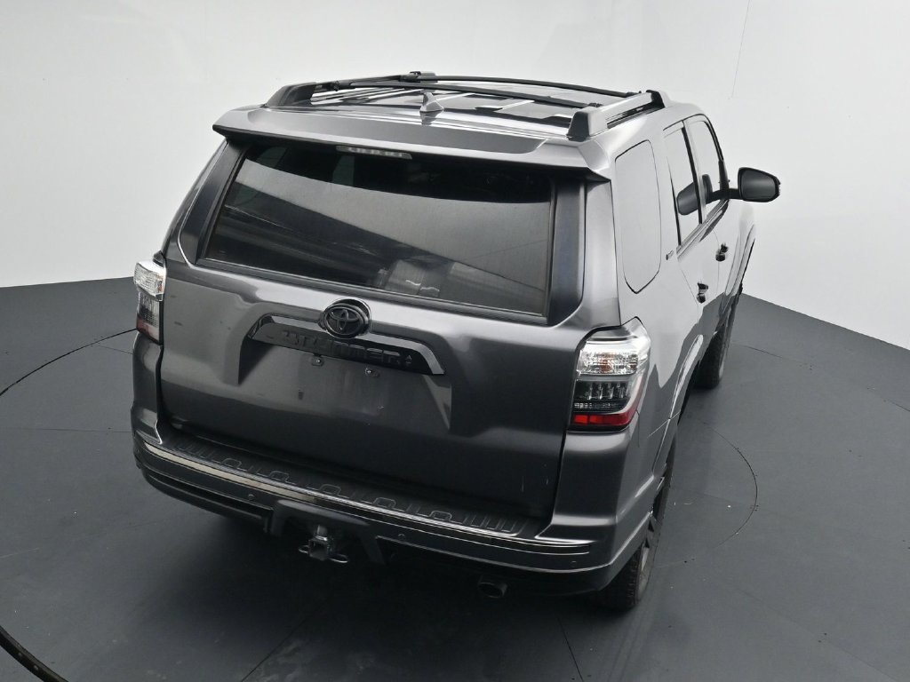 Used 2021 Gray Toyota Nightshade image 14