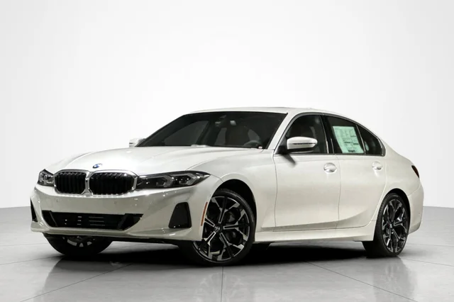 2026 BMW 3 Series 330i NA xDrive