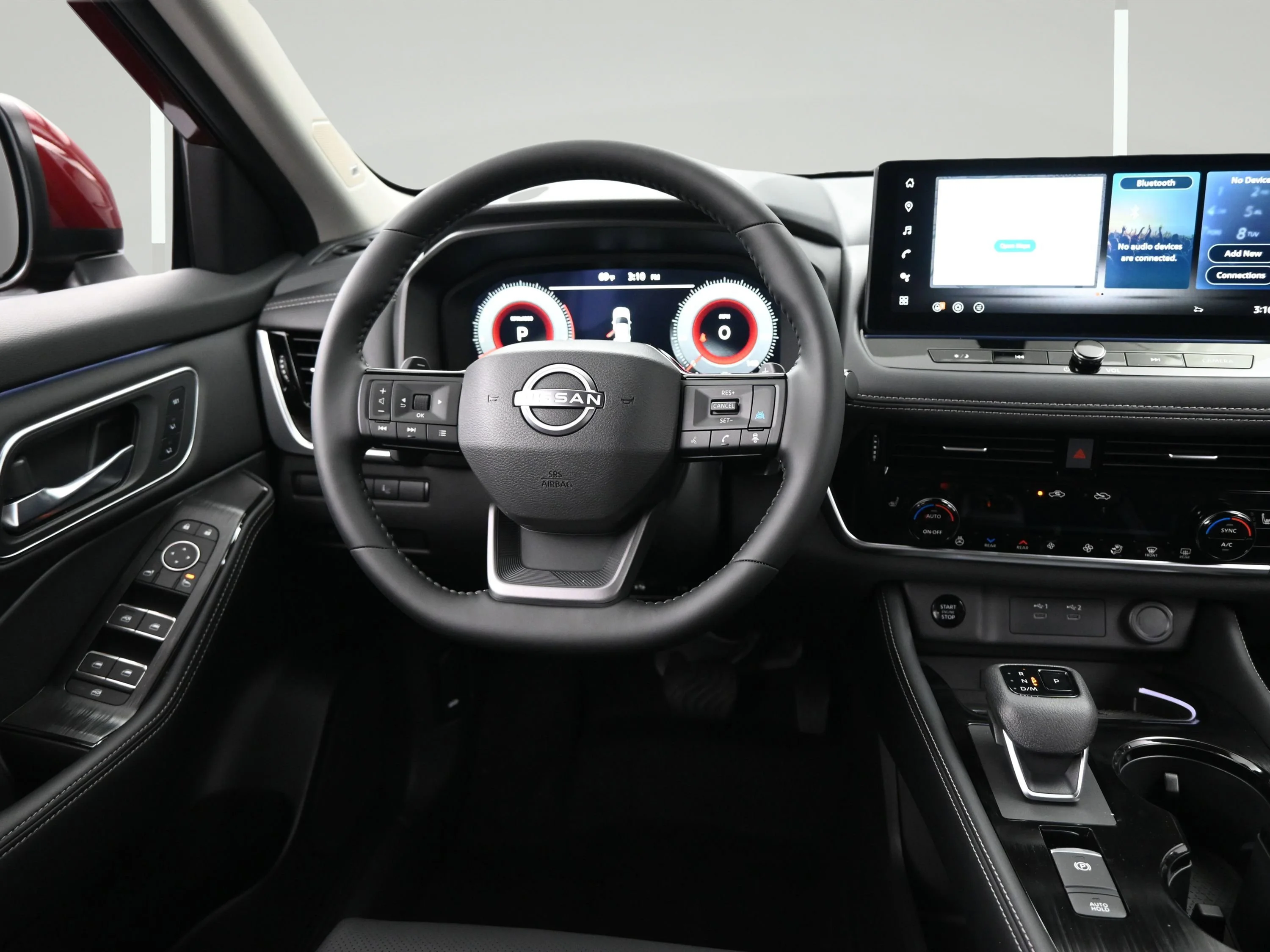 New 2026 Scarlet Ember Tintcoat Nissan Platinum image 12