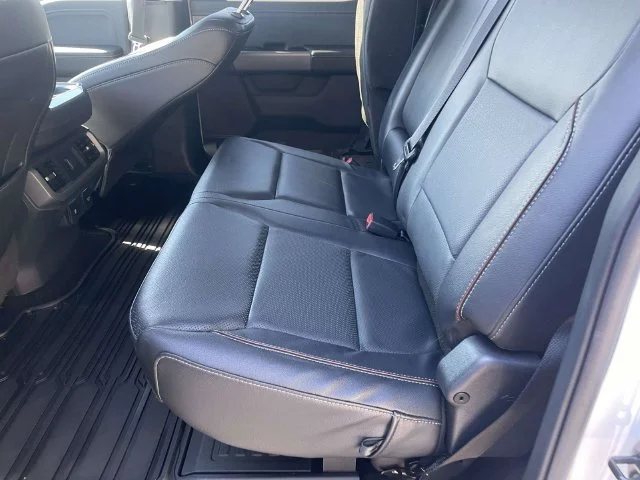 Certified Used 2022 White Ford Lariat image 13