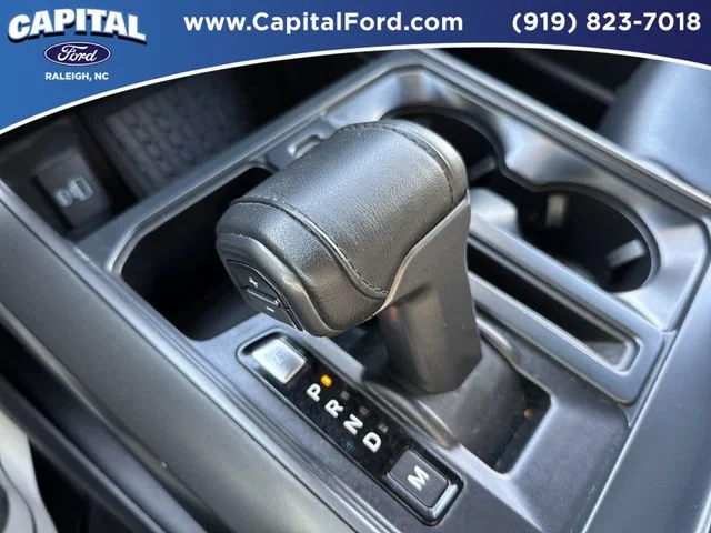 Used 2024 Black Ford Lariat image 31