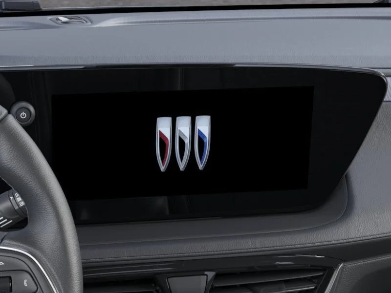 New 2026 Ocean Blue Metallic Buick Preferred image 20