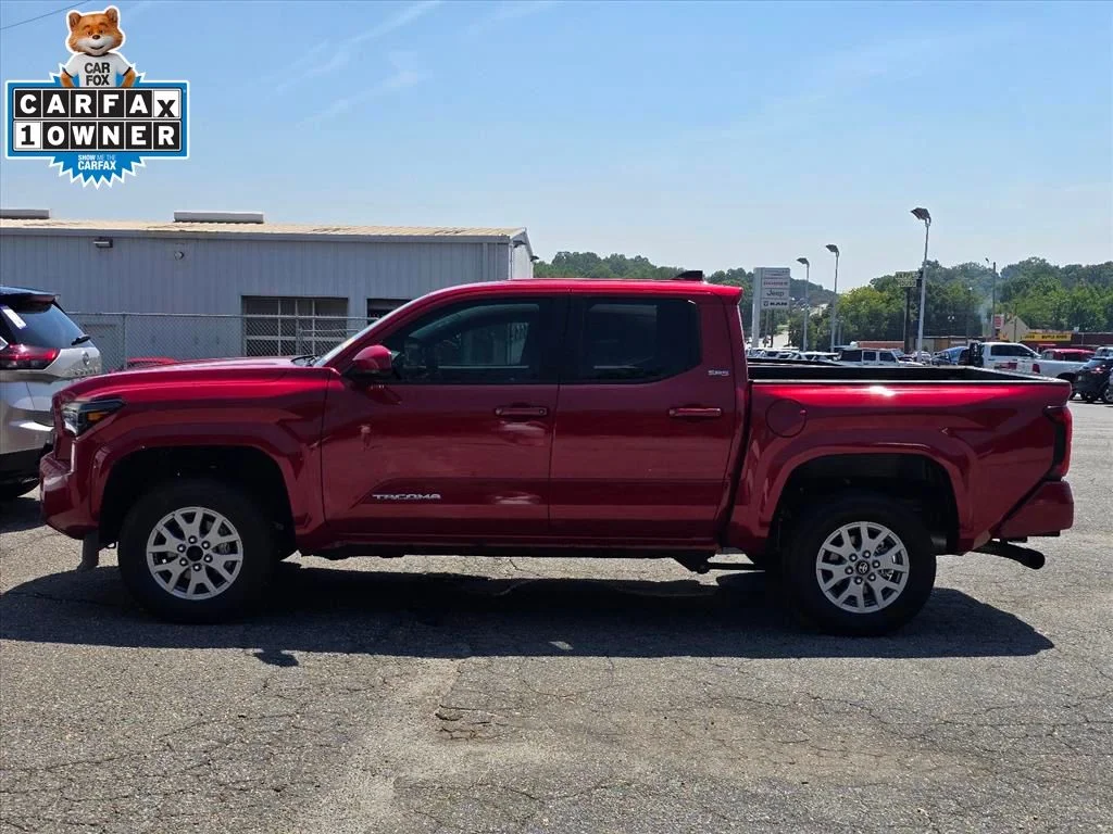 Used 2025 Red Toyota SR5 image 8