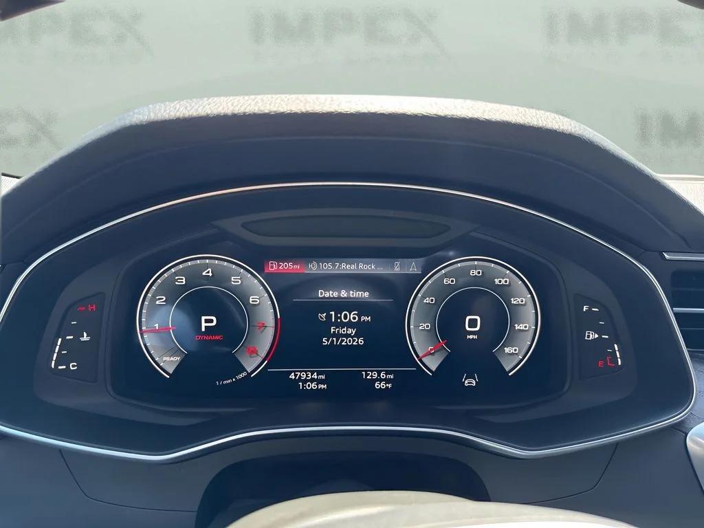 Used 2021 Gray Audi 2.0T Premium Plus image 24