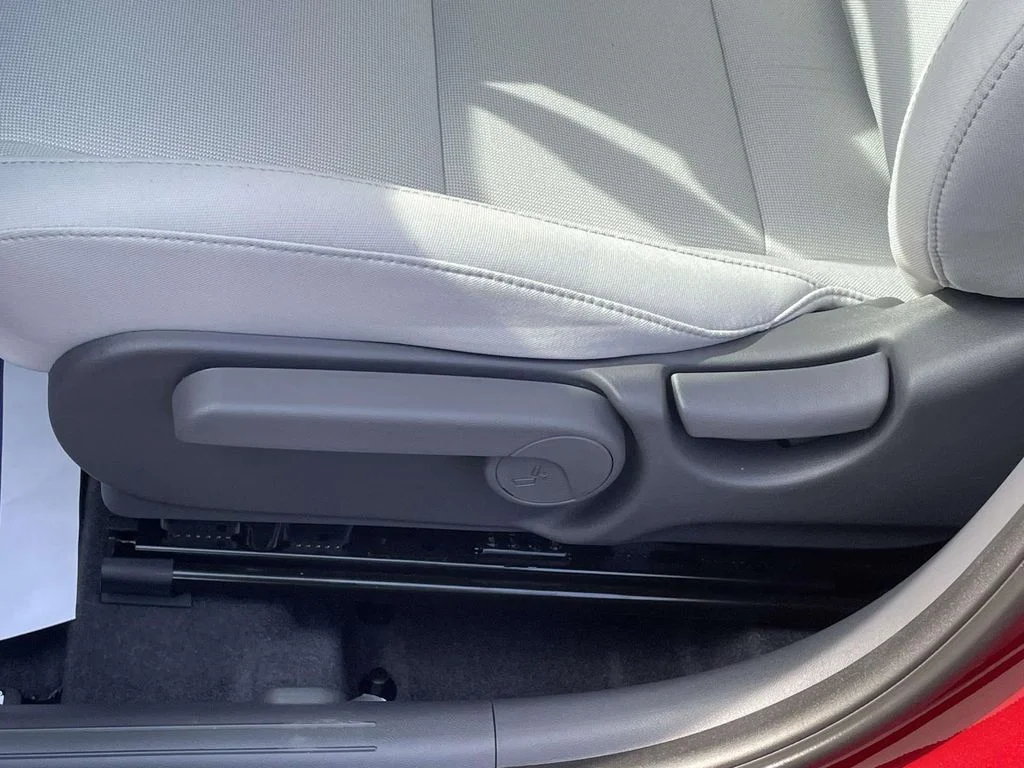 New 2026 Red Hyundai SEL Sport image 15