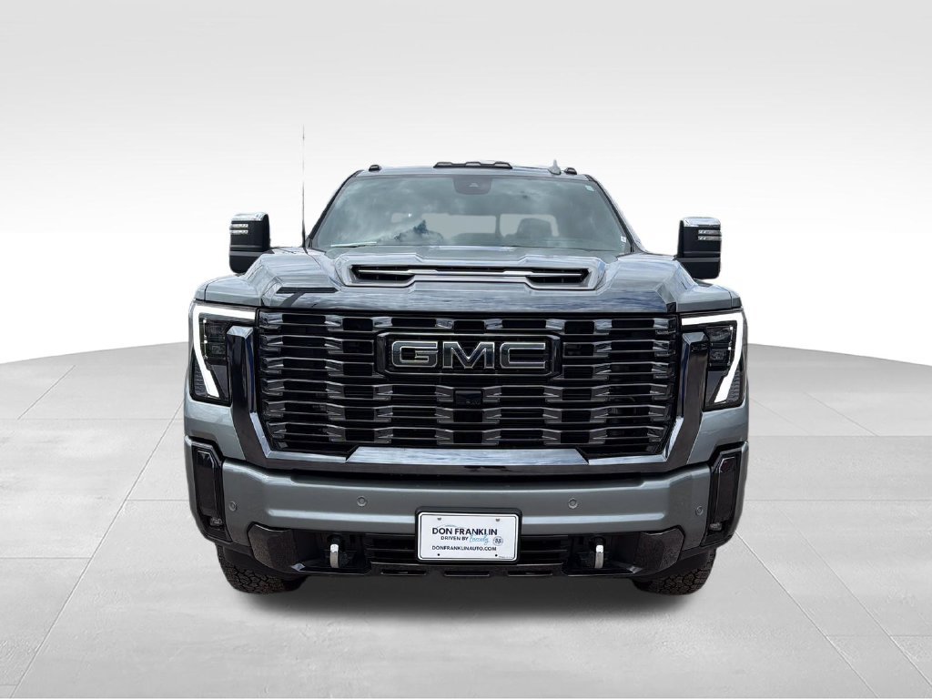 Used 2024 Silver GMC Denali Ultimate image 8