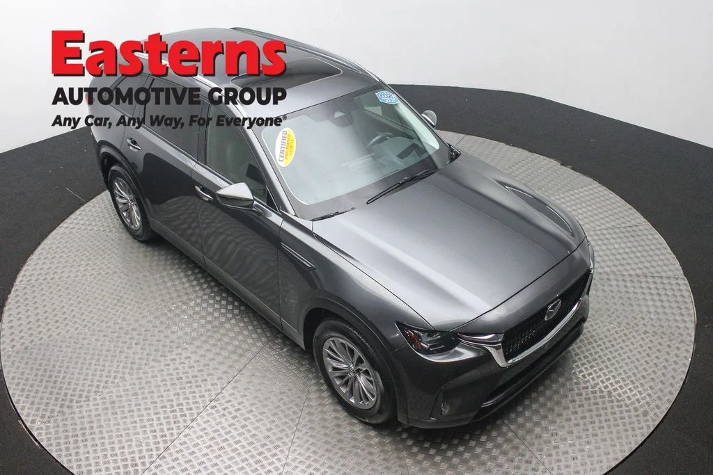 Used 2024 Gray Mazda 3.3 Turbo Preferred Plus image 3
