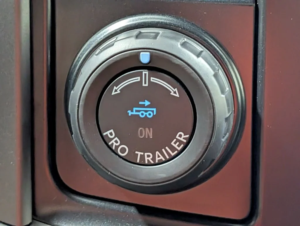 New 2026 Agate Black Metallic Ford Tremor® image 7