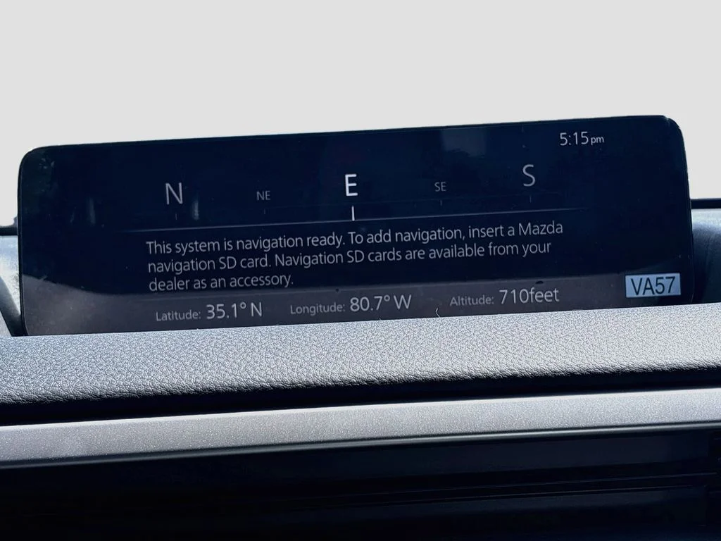 New 2026 Machine Gray Metallic Mazda 2.5 S Preferred AWD image 13