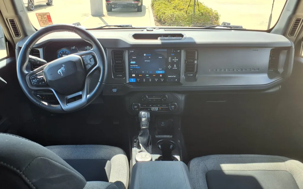 Used 2025 White Ford Big Bend image 19