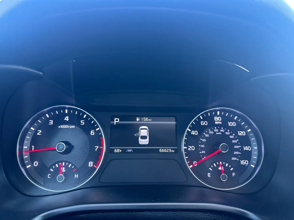 Used 2023 Fire Kia GT-Line image 17
